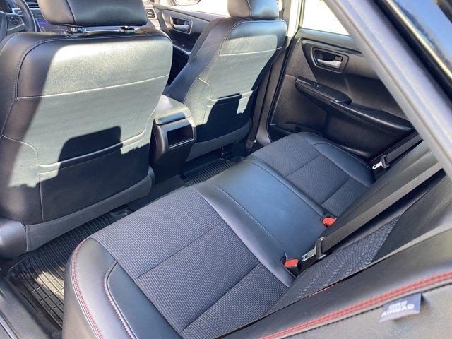 used 2016 Toyota Camry car, priced at $17,413