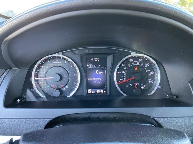 used 2016 Toyota Camry car, priced at $17,413