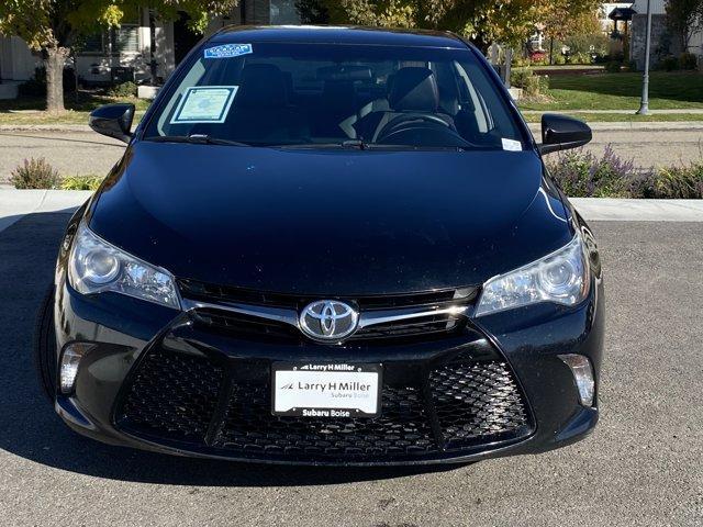 used 2016 Toyota Camry car, priced at $17,413