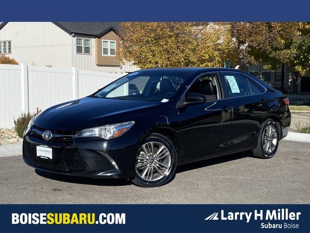 used 2016 Toyota Camry car, priced at $17,413