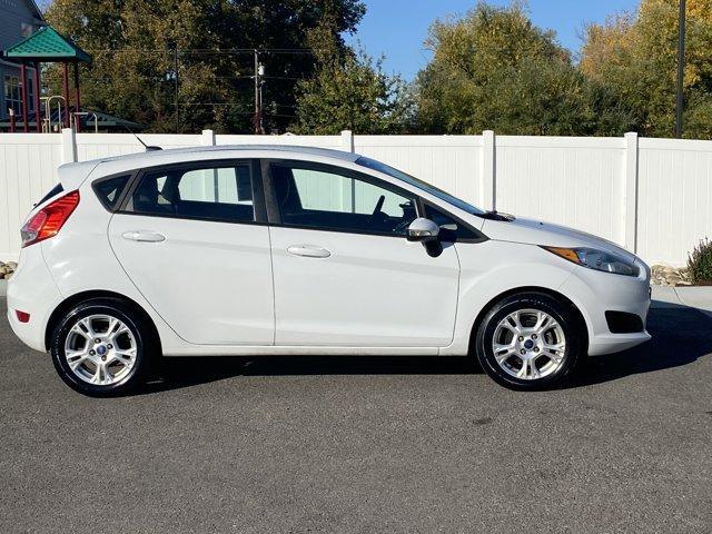 used 2014 Ford Fiesta car, priced at $6,988