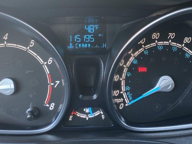 used 2014 Ford Fiesta car, priced at $6,988