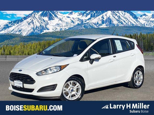 used 2014 Ford Fiesta car, priced at $6,988