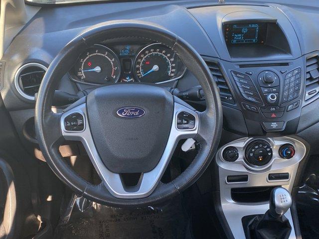 used 2014 Ford Fiesta car, priced at $6,988
