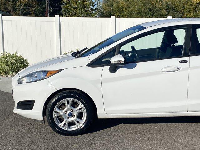 used 2014 Ford Fiesta car, priced at $6,988