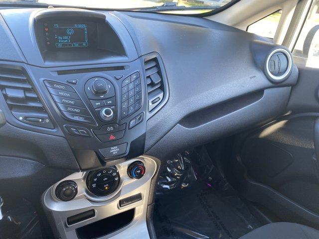 used 2014 Ford Fiesta car, priced at $6,988