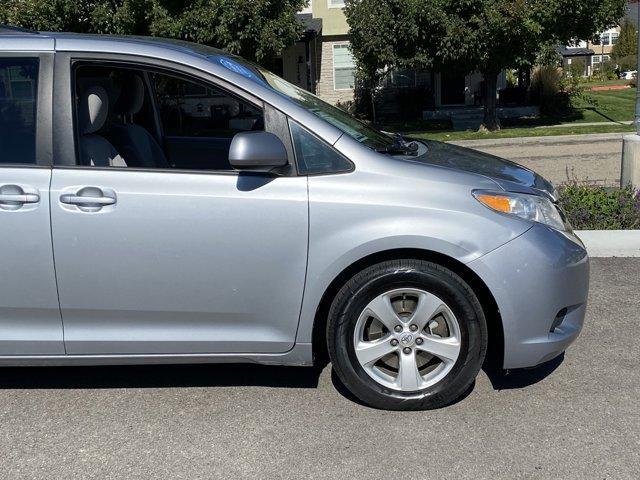 used 2015 Toyota Sienna car, priced at $15,887