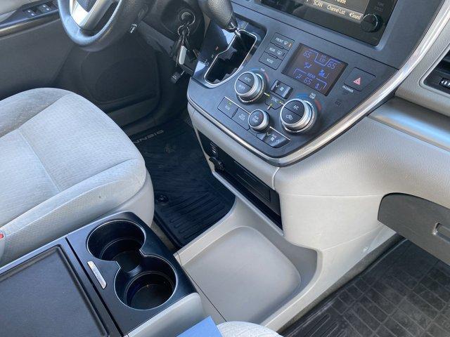 used 2015 Toyota Sienna car, priced at $15,887