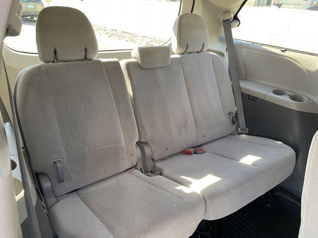 used 2015 Toyota Sienna car, priced at $15,887