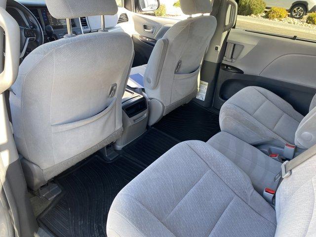 used 2015 Toyota Sienna car, priced at $15,887