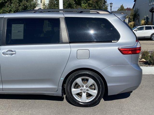 used 2015 Toyota Sienna car, priced at $15,887