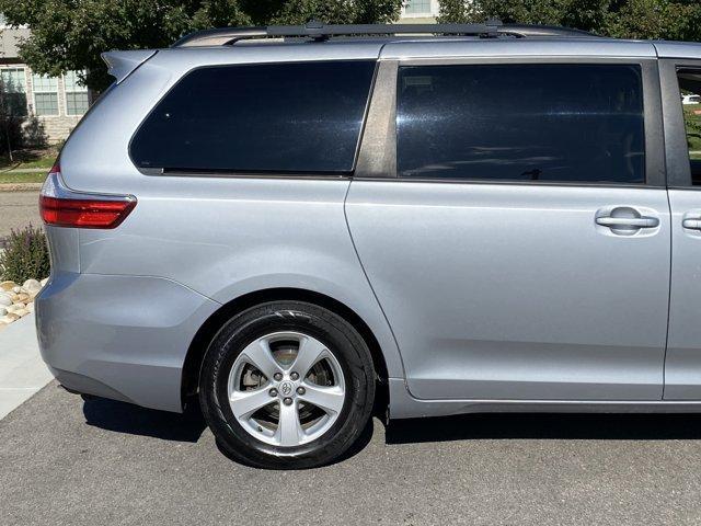 used 2015 Toyota Sienna car, priced at $15,887
