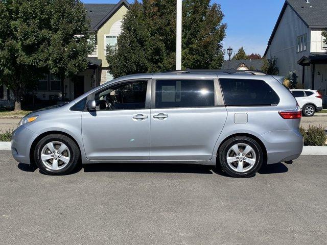 used 2015 Toyota Sienna car, priced at $15,887