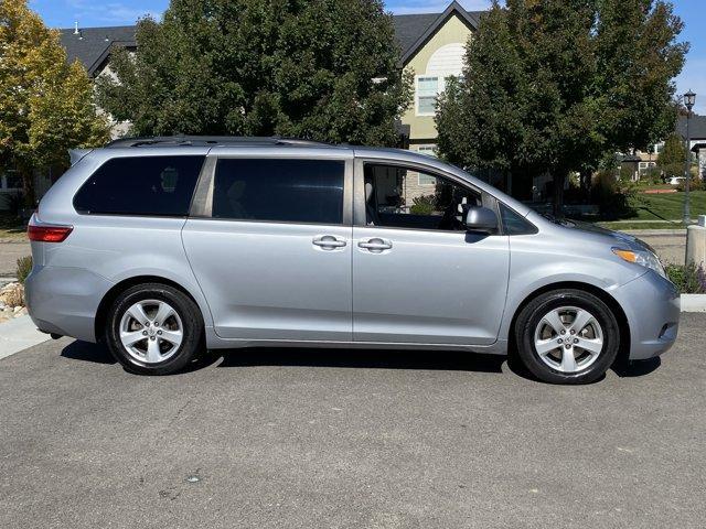used 2015 Toyota Sienna car, priced at $15,887