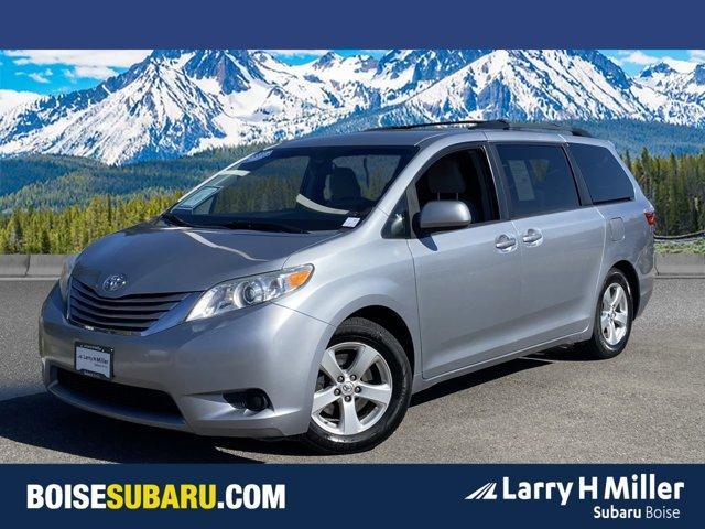 used 2015 Toyota Sienna car, priced at $15,887