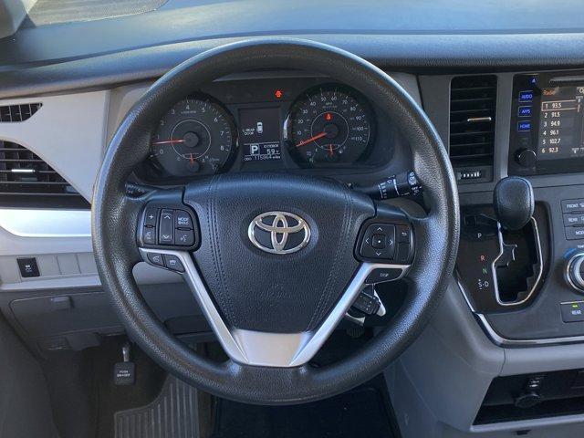 used 2015 Toyota Sienna car, priced at $15,887