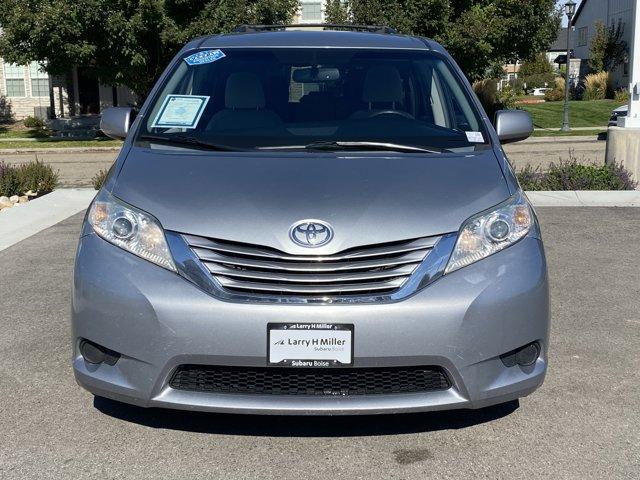 used 2015 Toyota Sienna car, priced at $15,887