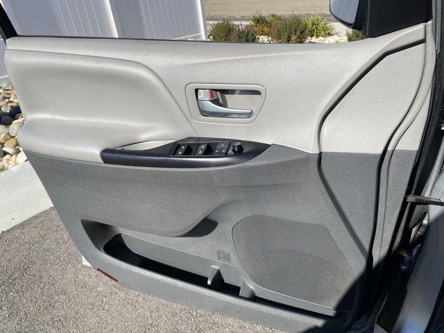 used 2015 Toyota Sienna car, priced at $15,887