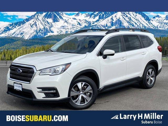 used 2022 Subaru Ascent car, priced at $30,792
