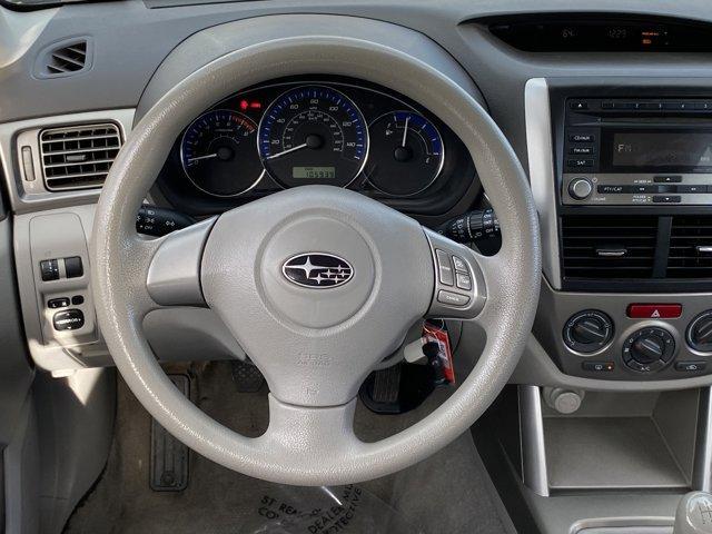 used 2010 Subaru Forester car, priced at $9,419