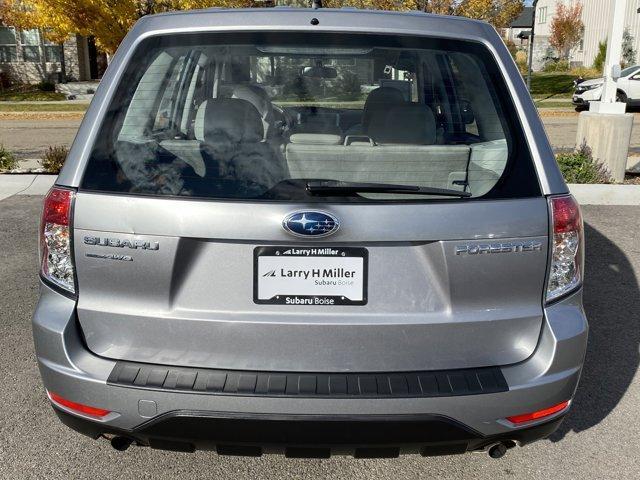 used 2010 Subaru Forester car, priced at $9,419