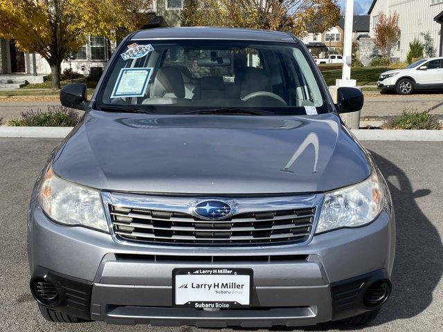 used 2010 Subaru Forester car, priced at $9,419