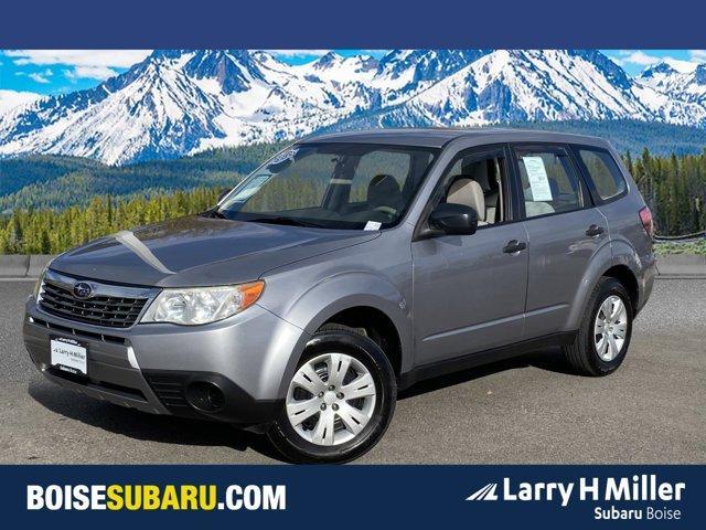 used 2010 Subaru Forester car, priced at $9,419
