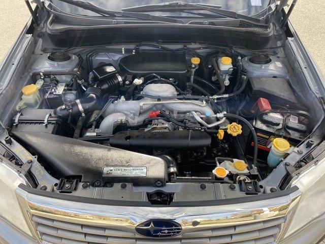 used 2010 Subaru Forester car, priced at $9,419