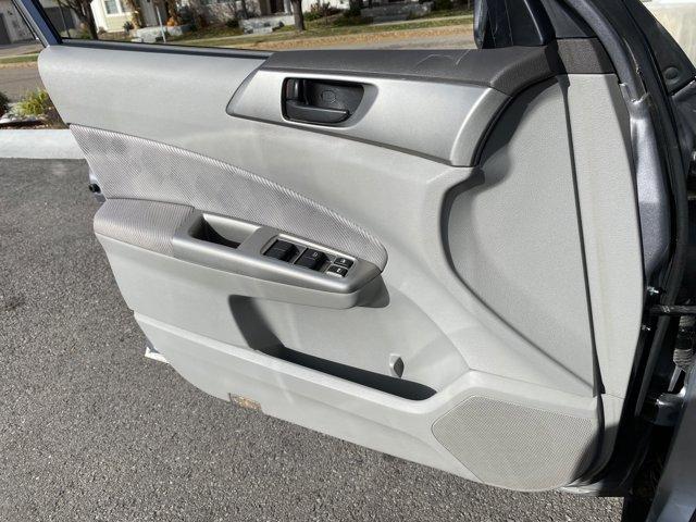 used 2010 Subaru Forester car, priced at $9,419