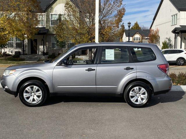 used 2010 Subaru Forester car, priced at $9,419