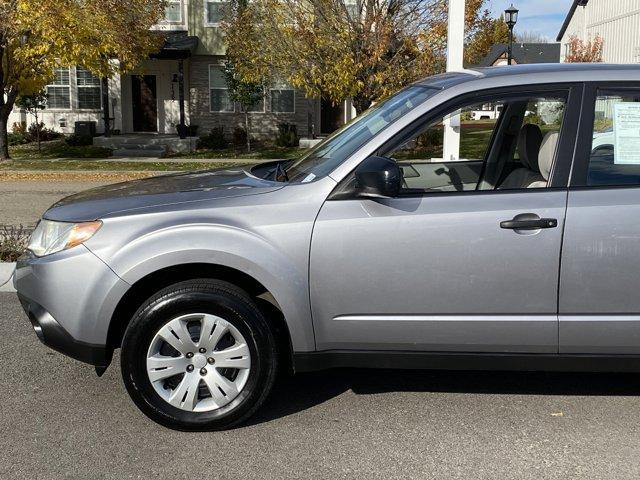 used 2010 Subaru Forester car, priced at $9,419