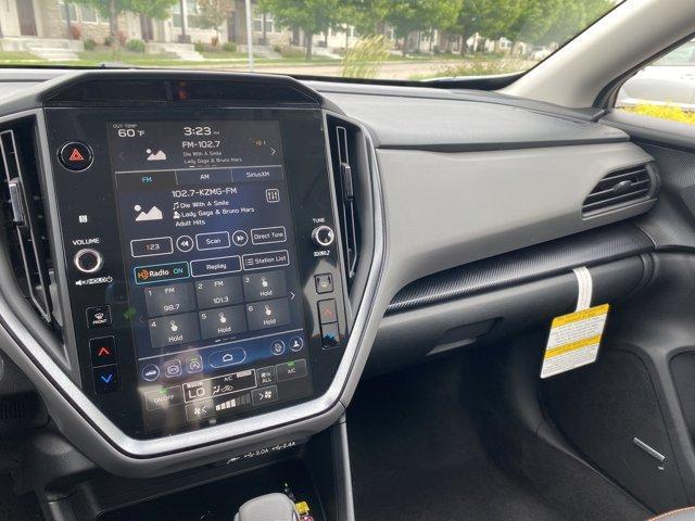 new 2025 Subaru Crosstrek car, priced at $34,350