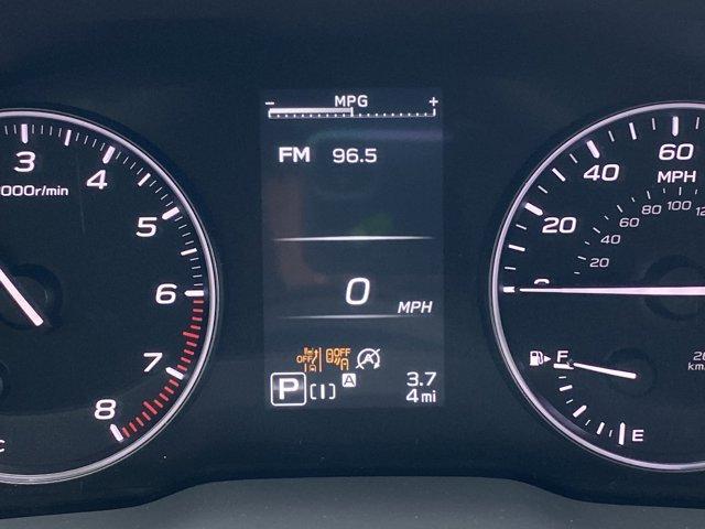 new 2025 Subaru Crosstrek car, priced at $34,350