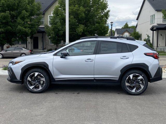 new 2025 Subaru Crosstrek car, priced at $34,350