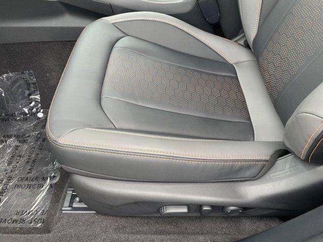 new 2025 Subaru Crosstrek car, priced at $34,350