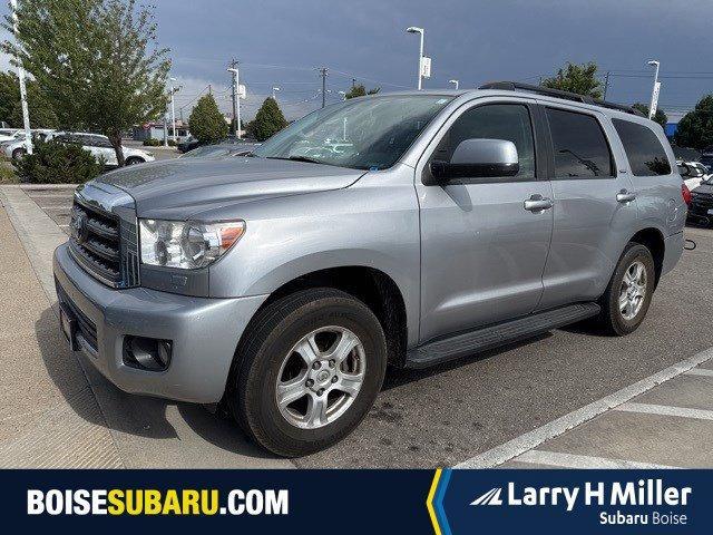 used 2017 Toyota Sequoia car, priced at $26,310