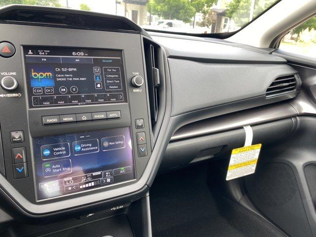 new 2025 Subaru Impreza car, priced at $24,166