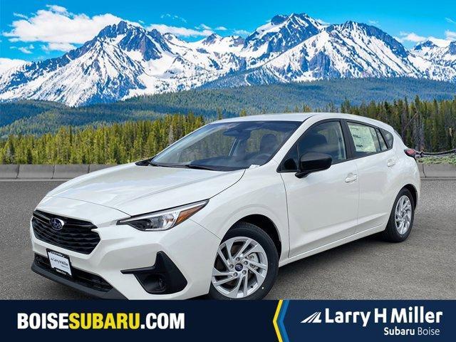 new 2025 Subaru Impreza car, priced at $24,166