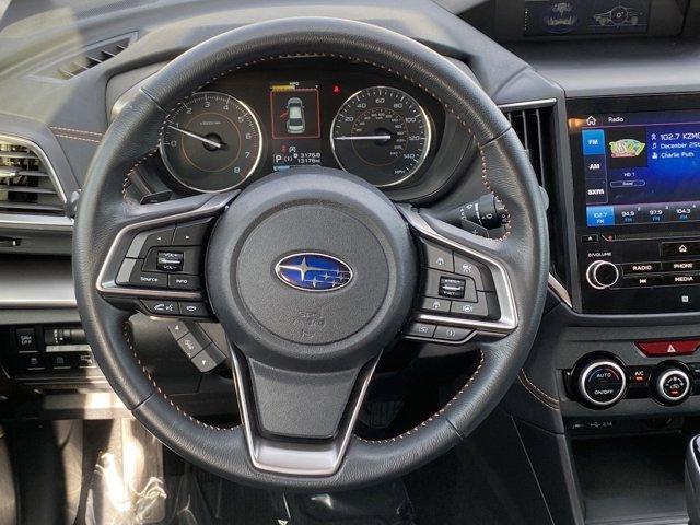 used 2022 Subaru Crosstrek car, priced at $29,616