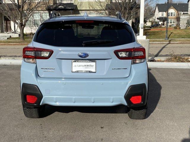 used 2022 Subaru Crosstrek car, priced at $29,616