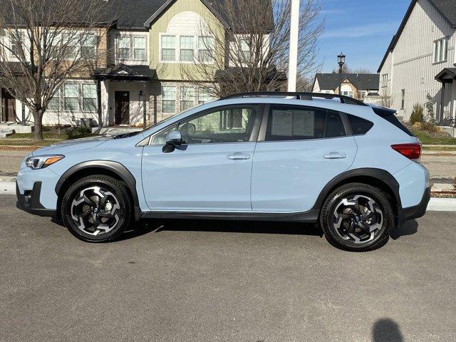 used 2022 Subaru Crosstrek car, priced at $29,616