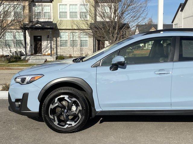 used 2022 Subaru Crosstrek car, priced at $29,616