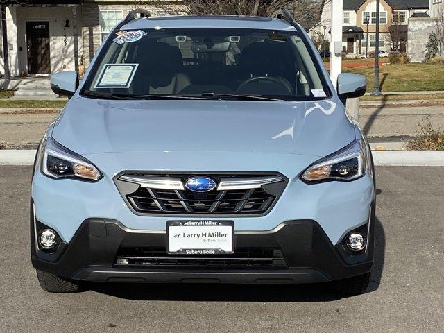 used 2022 Subaru Crosstrek car, priced at $29,616