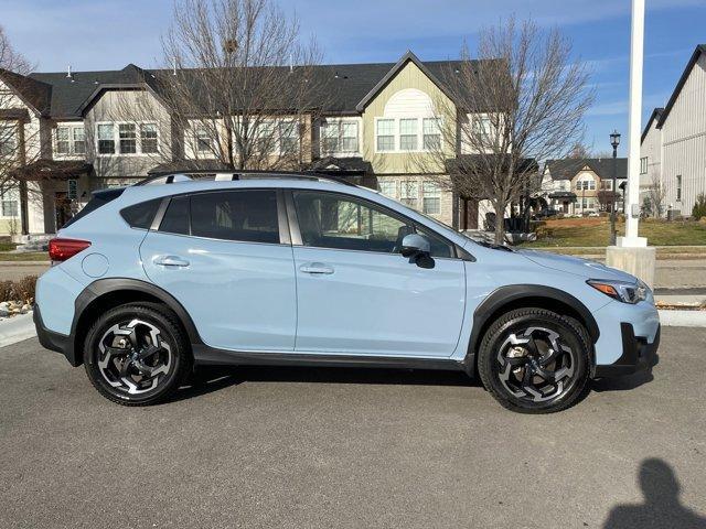 used 2022 Subaru Crosstrek car, priced at $29,616