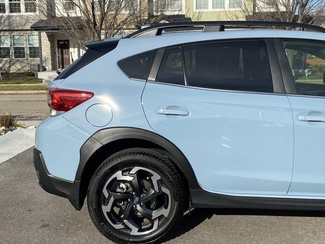 used 2022 Subaru Crosstrek car, priced at $29,616