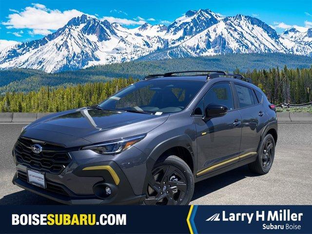 new 2025 Subaru Crosstrek car, priced at $31,982
