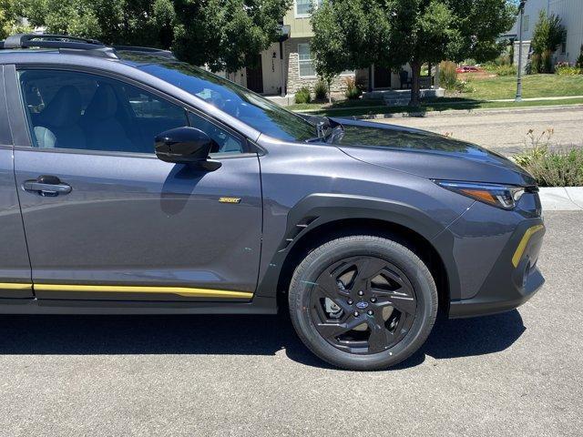 new 2025 Subaru Crosstrek car, priced at $31,982