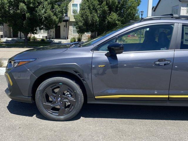 new 2025 Subaru Crosstrek car, priced at $31,982