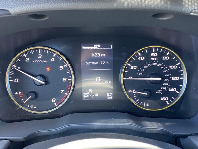 new 2025 Subaru Crosstrek car, priced at $31,982