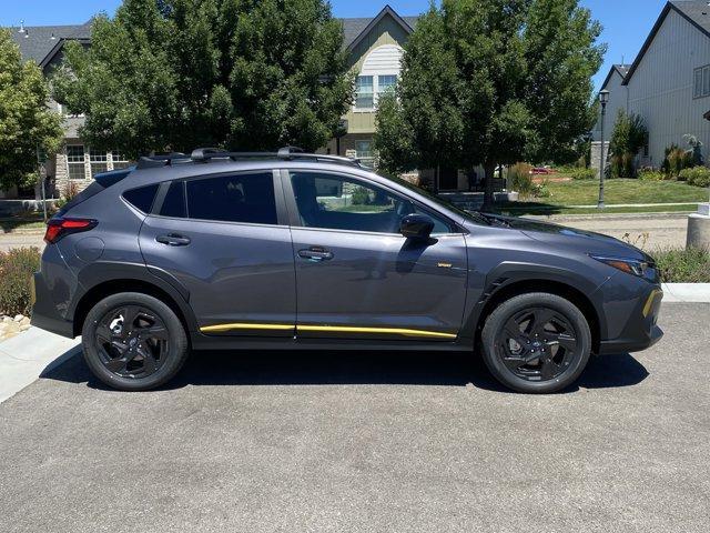 new 2025 Subaru Crosstrek car, priced at $31,982